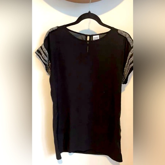 Vero moda tunic with strass - Picture 1 of 3